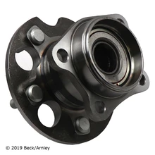 Beck/Arnley 051-6492 Wheel Bearing and Hub Assembly, Rear Side
