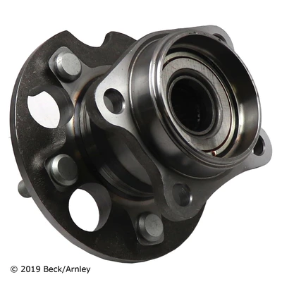 Beck/Arnley 051-6492 Wheel Bearing and Hub Assembly, Rear Side