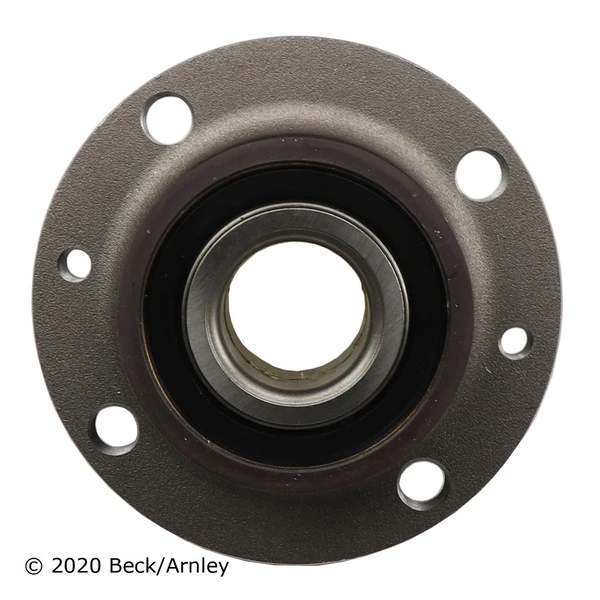 Beck/Arnley 051-6493 Wheel Bearing and Hub Assembly, Rear Side