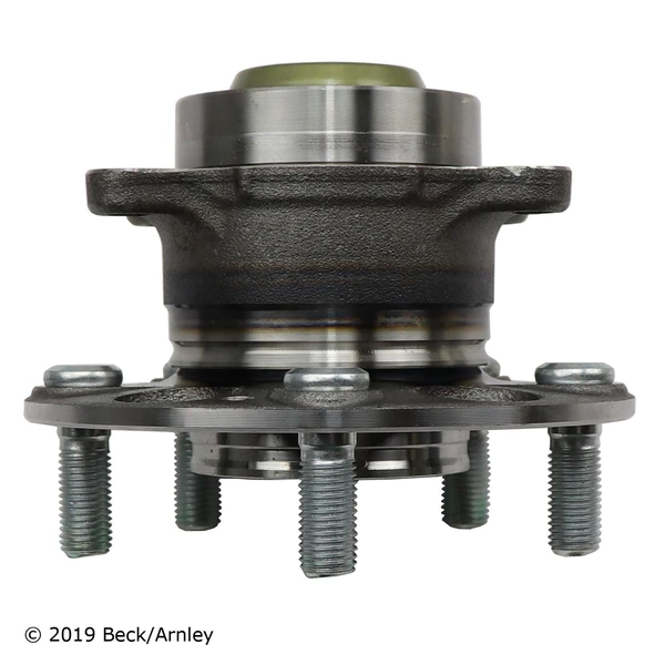 Beck/Arnley 051-6494 Wheel Bearing and Hub Assembly, Rear Side