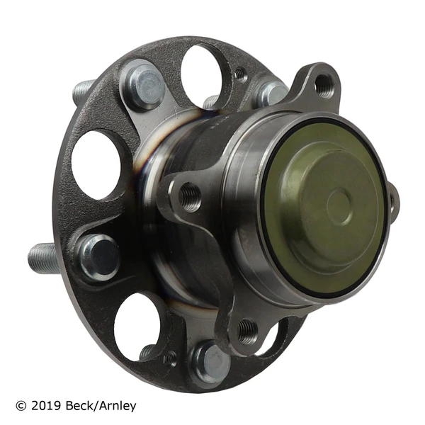 Beck/Arnley 051-6494 Wheel Bearing and Hub Assembly, Rear Side