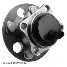 Beck/Arnley 051-6497 Wheel Bearing and Hub Assembly, Rear Side