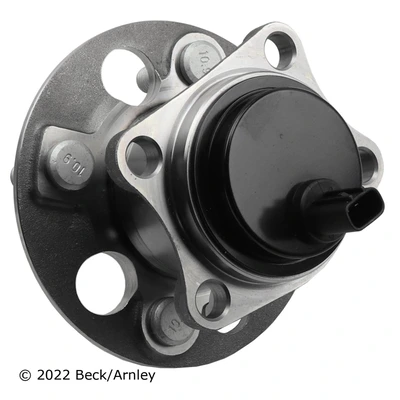 Beck/Arnley 051-6497 Wheel Bearing and Hub Assembly, Rear Side