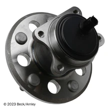 Beck/Arnley 051-6498 Wheel Bearing and Hub Assembly, Rear Right Passenger Side