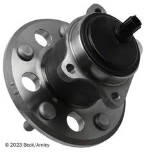 Beck/Arnley 051-6499 Wheel Bearing and Hub Assembly, Rear Left Driver Side