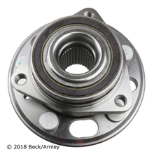 Beck/Arnley 051-6402 Wheel Bearing and Hub Assembly, Rear Side