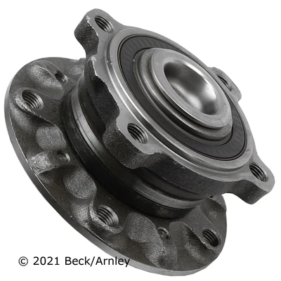 Beck/Arnley 051-6405 Wheel Bearing and Hub Assembly, Front Side
