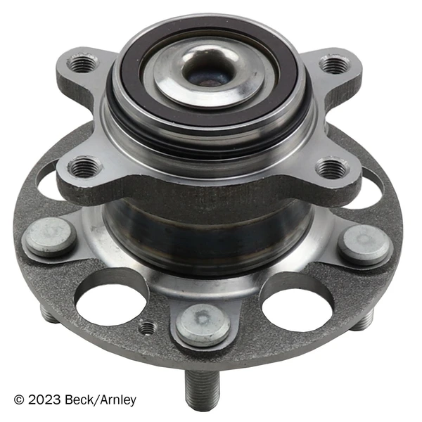 Beck/Arnley 051-6409 Wheel Bearing and Hub Assembly, Rear Side