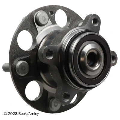Beck/Arnley 051-6409 Wheel Bearing and Hub Assembly, Rear Side