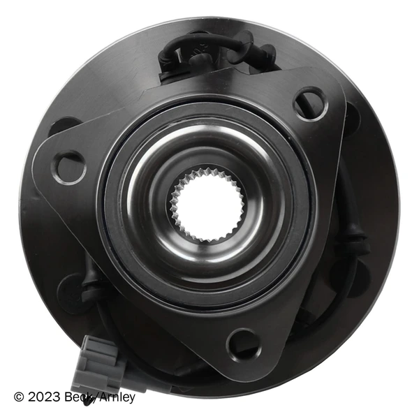Beck/Arnley 051-6410 Wheel Bearing and Hub Assembly, Front Side
