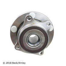 Beck/Arnley 051-6411 Wheel Bearing and Hub Assembly, Front Side
