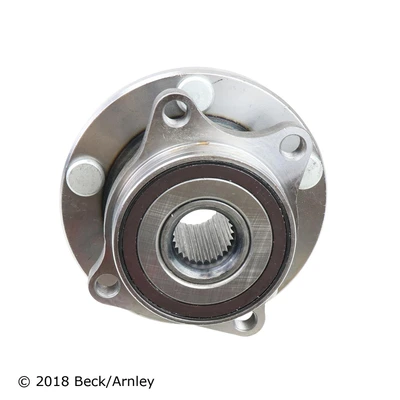 Beck/Arnley 051-6411 Wheel Bearing and Hub Assembly, Front Side