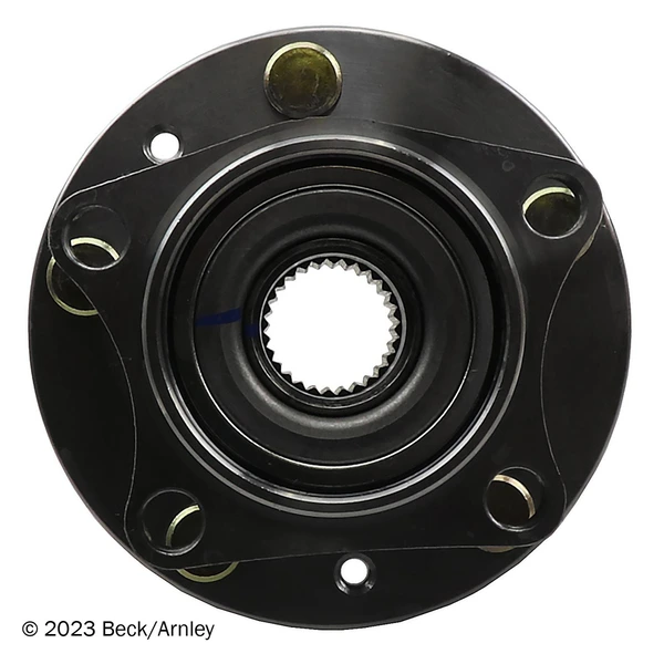 Beck/Arnley 051-6413 Wheel Bearing and Hub Assembly, Rear Side
