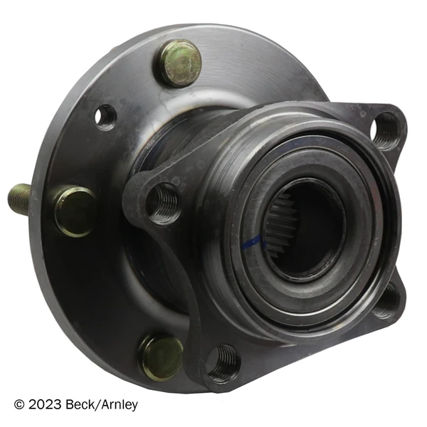 Beck/Arnley 051-6413 Wheel Bearing and Hub Assembly, Rear Side