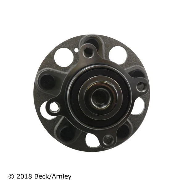 Beck/Arnley 051-6415 Wheel Bearing and Hub Assembly, Rear Side