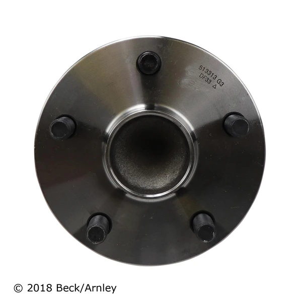 Beck/Arnley 051-6416 Wheel Bearing and Hub Assembly, Front Left Driver Side