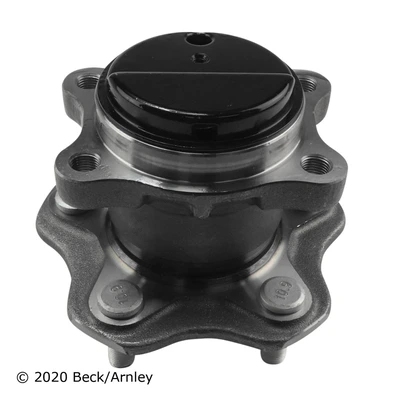 Beck/Arnley 051-6418 Wheel Bearing and Hub Assembly, Rear Side
