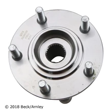 Beck/Arnley 051-6419 Wheel Bearing and Hub Assembly, Rear Side