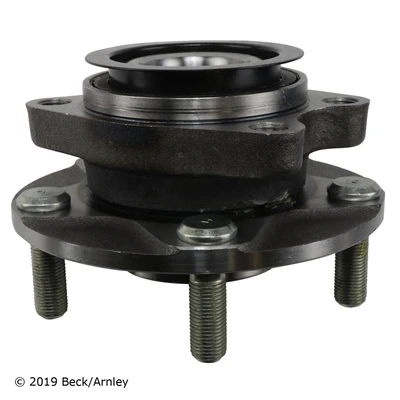Beck/Arnley 051-6420 Wheel Bearing and Hub Assembly, Front Side