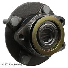 Beck/Arnley 051-6424 Wheel Bearing and Hub Assembly, Front Side