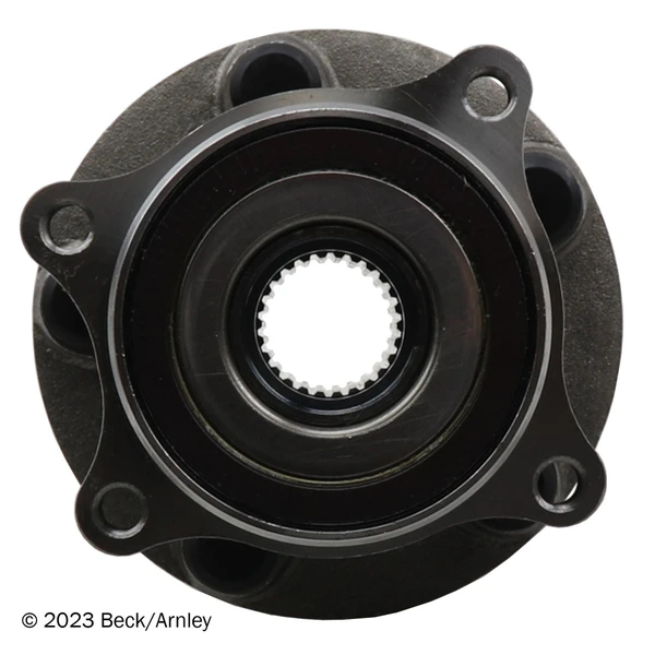 Beck/Arnley 051-6425 Wheel Bearing and Hub Assembly, Front Side