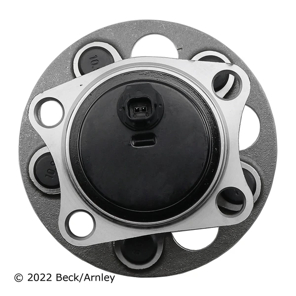 Beck/Arnley 051-6431 Wheel Bearing and Hub Assembly, Rear Side