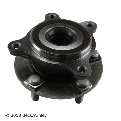 Beck/Arnley 051-6432 Wheel Bearing and Hub Assembly, Front Right Passenger Side
