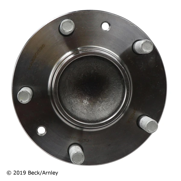 Beck/Arnley 051-6434 Wheel Bearing and Hub Assembly, Front Side