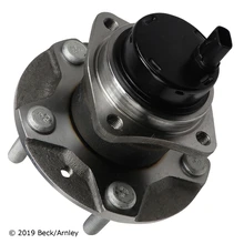 Beck/Arnley 051-6434 Wheel Bearing and Hub Assembly, Front Side