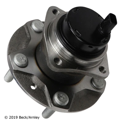 Beck/Arnley 051-6434 Wheel Bearing and Hub Assembly, Front Side