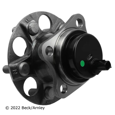 Beck/Arnley 051-6436 Wheel Bearing and Hub Assembly, Rear Side