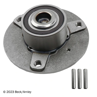 Beck/Arnley 051-6439 Wheel Bearing and Hub Assembly, Front Side