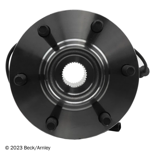 Beck/Arnley 051-6501 Wheel Bearing and Hub Assembly, Front Side