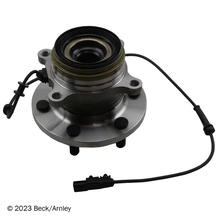 Beck/Arnley 051-6501 Wheel Bearing and Hub Assembly, Front Side