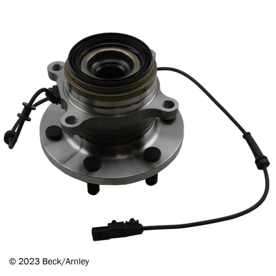 Beck/Arnley 051-6501 Wheel Bearing and Hub Assembly, Front Side