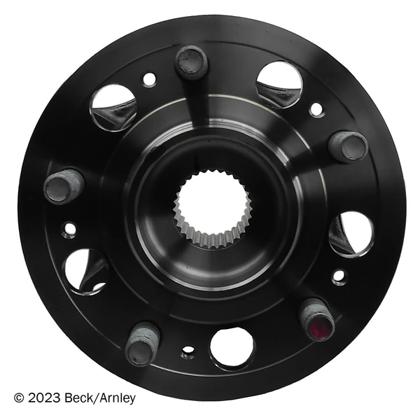 Beck/Arnley 051-6503 Wheel Bearing and Hub Assembly, Front Side