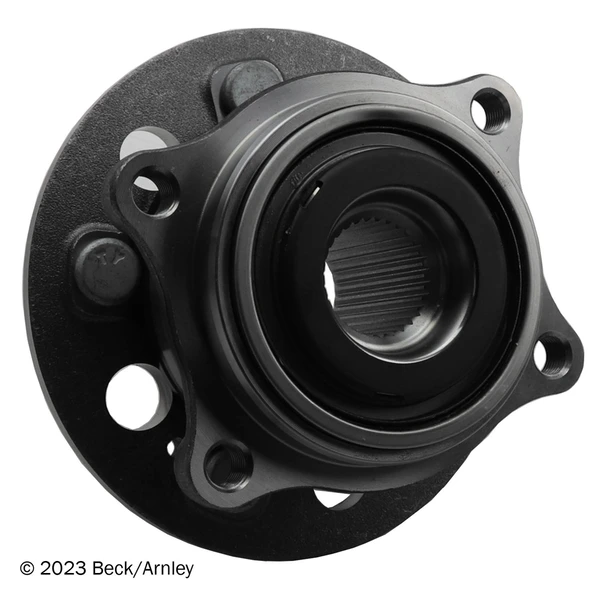 Beck/Arnley 051-6503 Wheel Bearing and Hub Assembly, Front Side