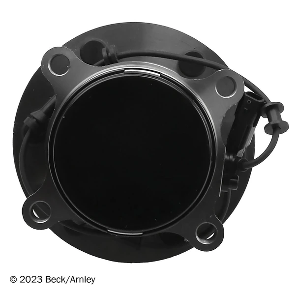 Beck/Arnley 051-6505 Wheel Bearing and Hub Assembly, Front Side
