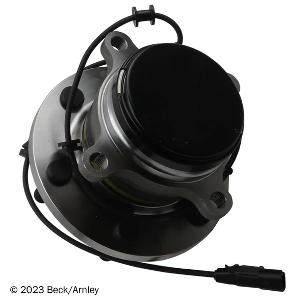 Beck/Arnley 051-6505 Wheel Bearing and Hub Assembly, Front Side