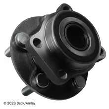 Beck/Arnley 051-6506 Wheel Bearing and Hub Assembly, Front Side