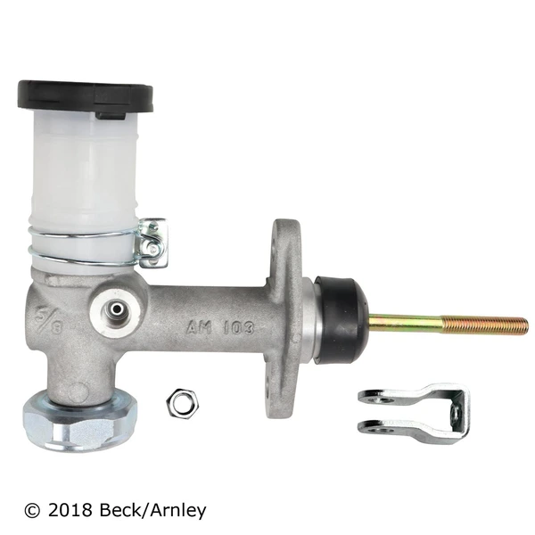 Beck/Arnley 072-9254 Clutch Master Cylinder