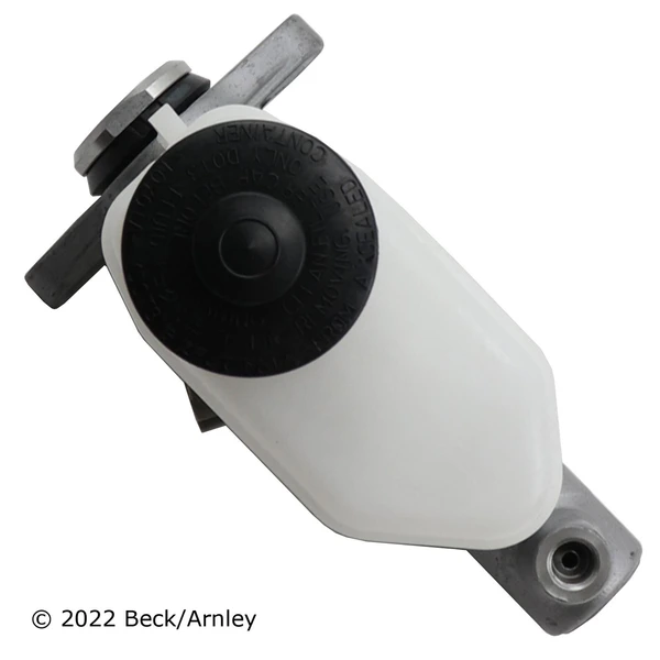 Beck/Arnley 072-9570 Brake Master Cylinder