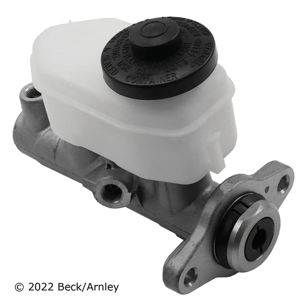 Beck/Arnley 072-9570 Brake Master Cylinder