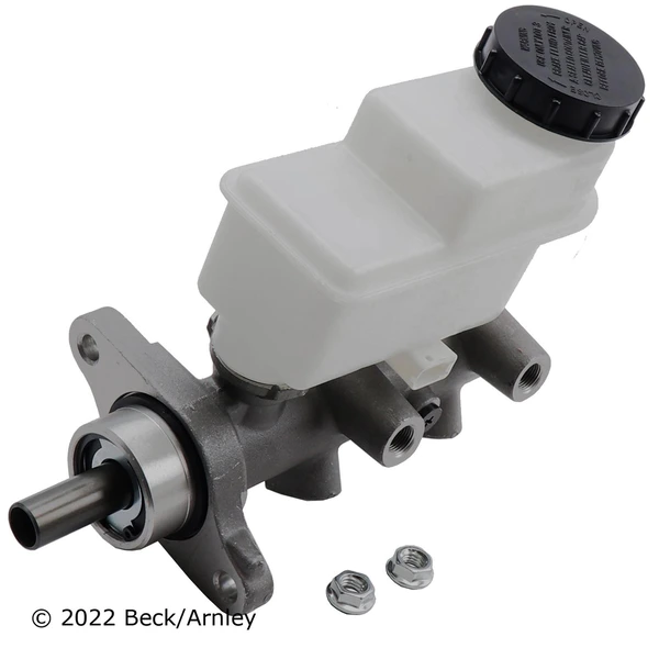 Beck/Arnley 072-9660 Brake Master Cylinder