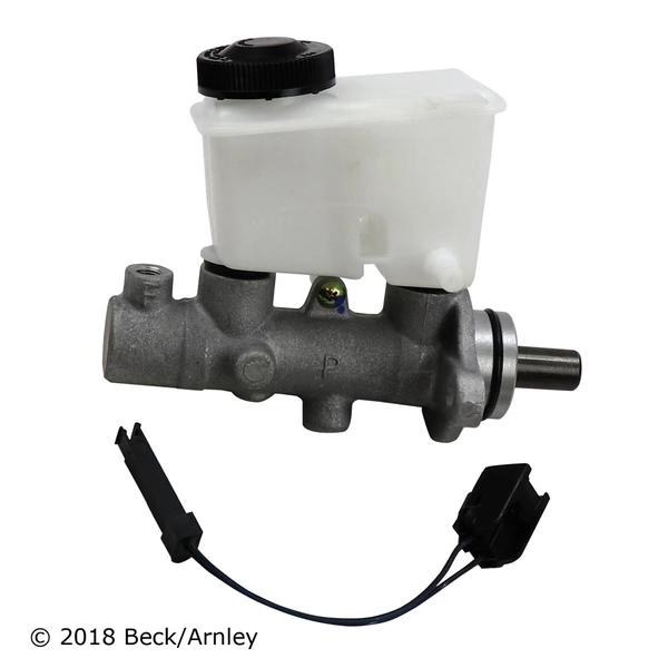 Beck/Arnley 072-9701 Brake Master Cylinder