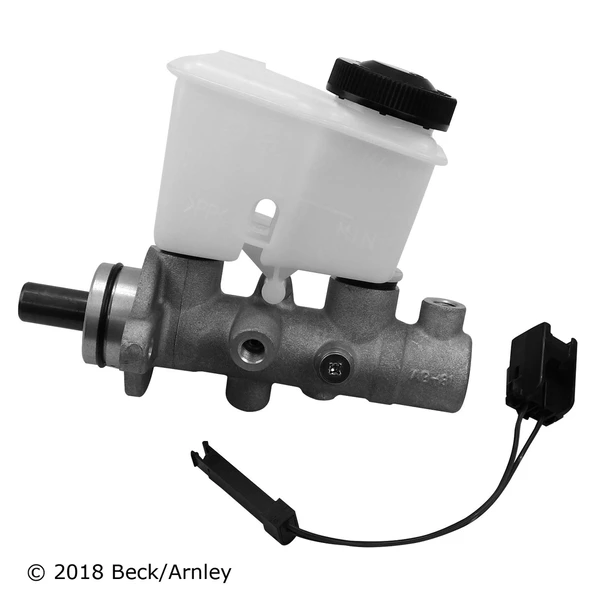 Beck/Arnley 072-9701 Brake Master Cylinder