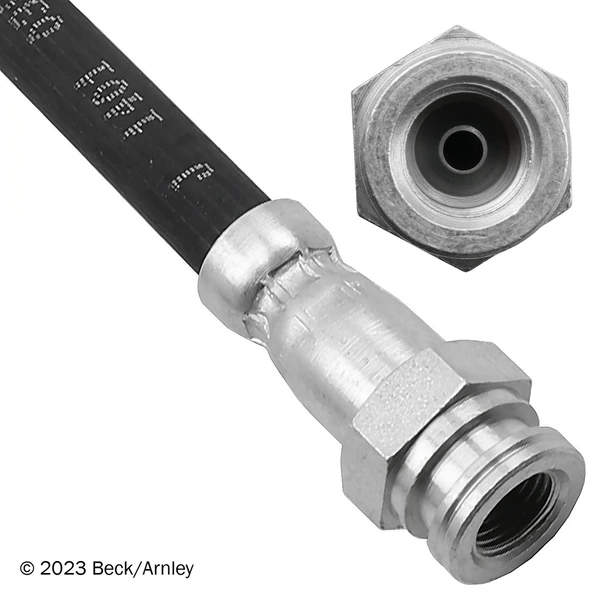 Beck/Arnley 073-0200 Brake Hydraulic Hose, Front Side