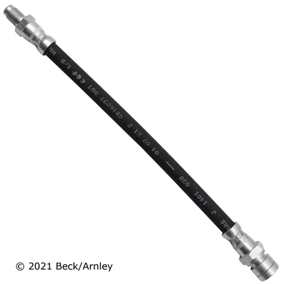 Beck/Arnley 073-0975 Brake Hydraulic Hose, Rear Side
