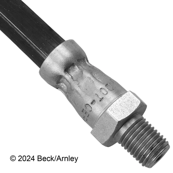Beck/Arnley 073-1143 Brake Hydraulic Hose, Rear Side