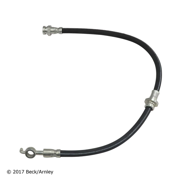 Beck/Arnley 073-1273 Brake Hydraulic Hose, Front Side
